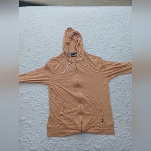 Vurt zipper hoodie